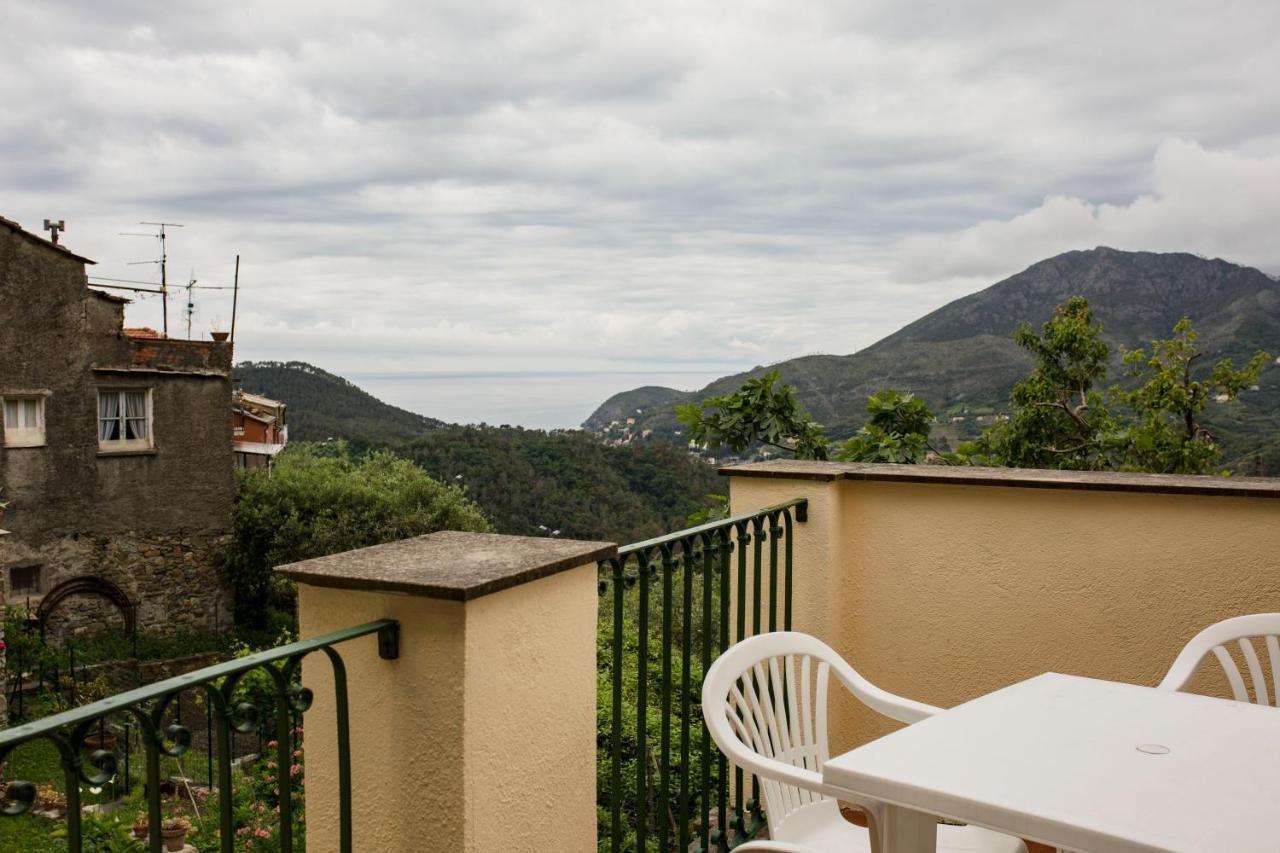 לבנטו Casa Vacanze Tra Le Mura מראה חיצוני תמונה