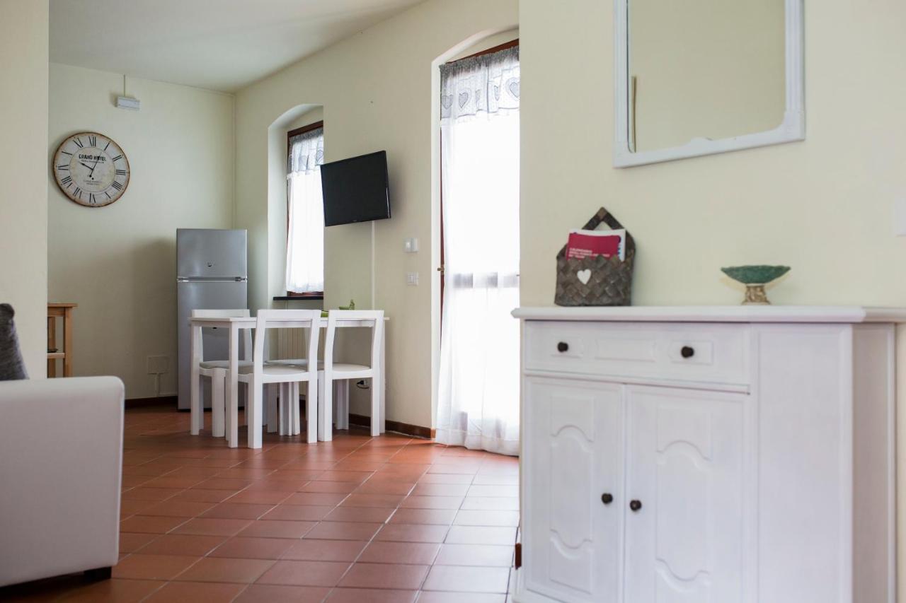 לבנטו Casa Vacanze Tra Le Mura מראה חיצוני תמונה