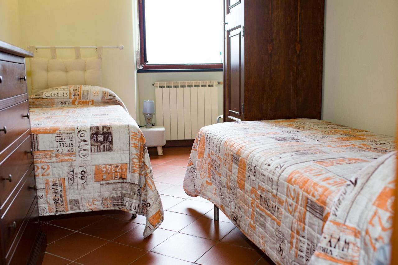 לבנטו Casa Vacanze Tra Le Mura מראה חיצוני תמונה