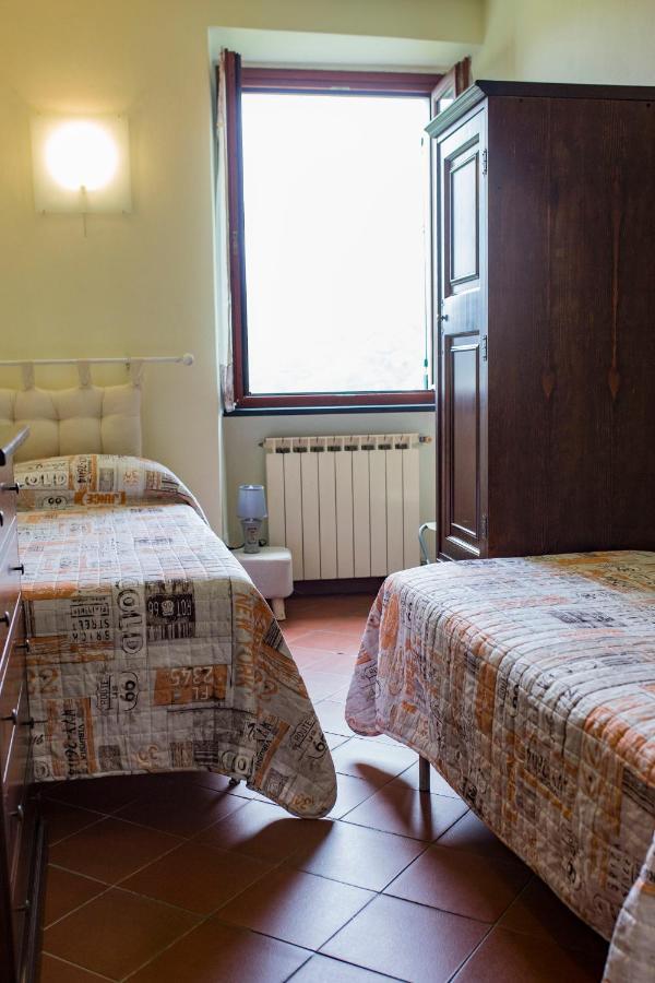 לבנטו Casa Vacanze Tra Le Mura מראה חיצוני תמונה