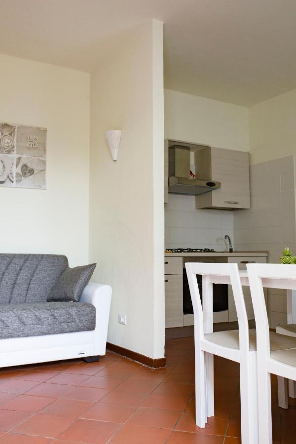 לבנטו Casa Vacanze Tra Le Mura מראה חיצוני תמונה
