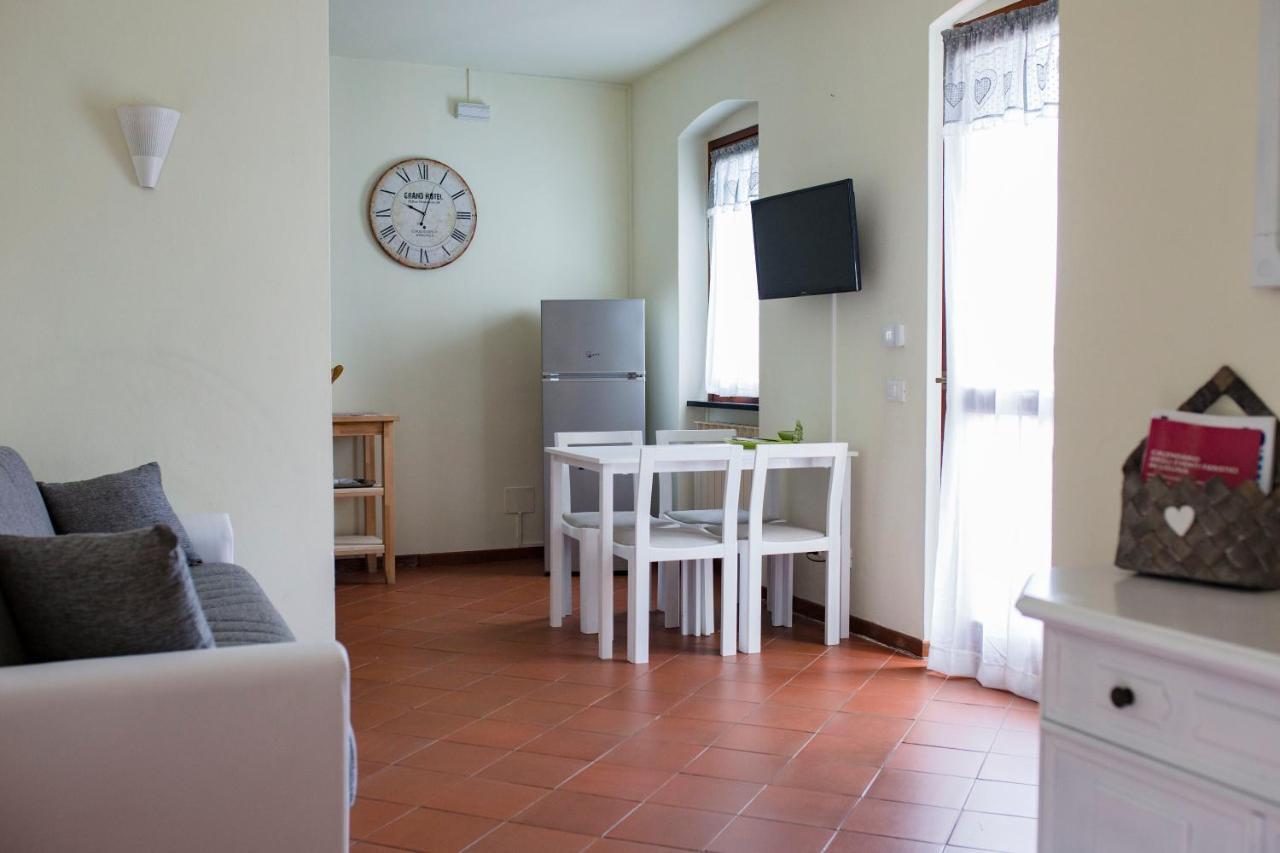 לבנטו Casa Vacanze Tra Le Mura מראה חיצוני תמונה