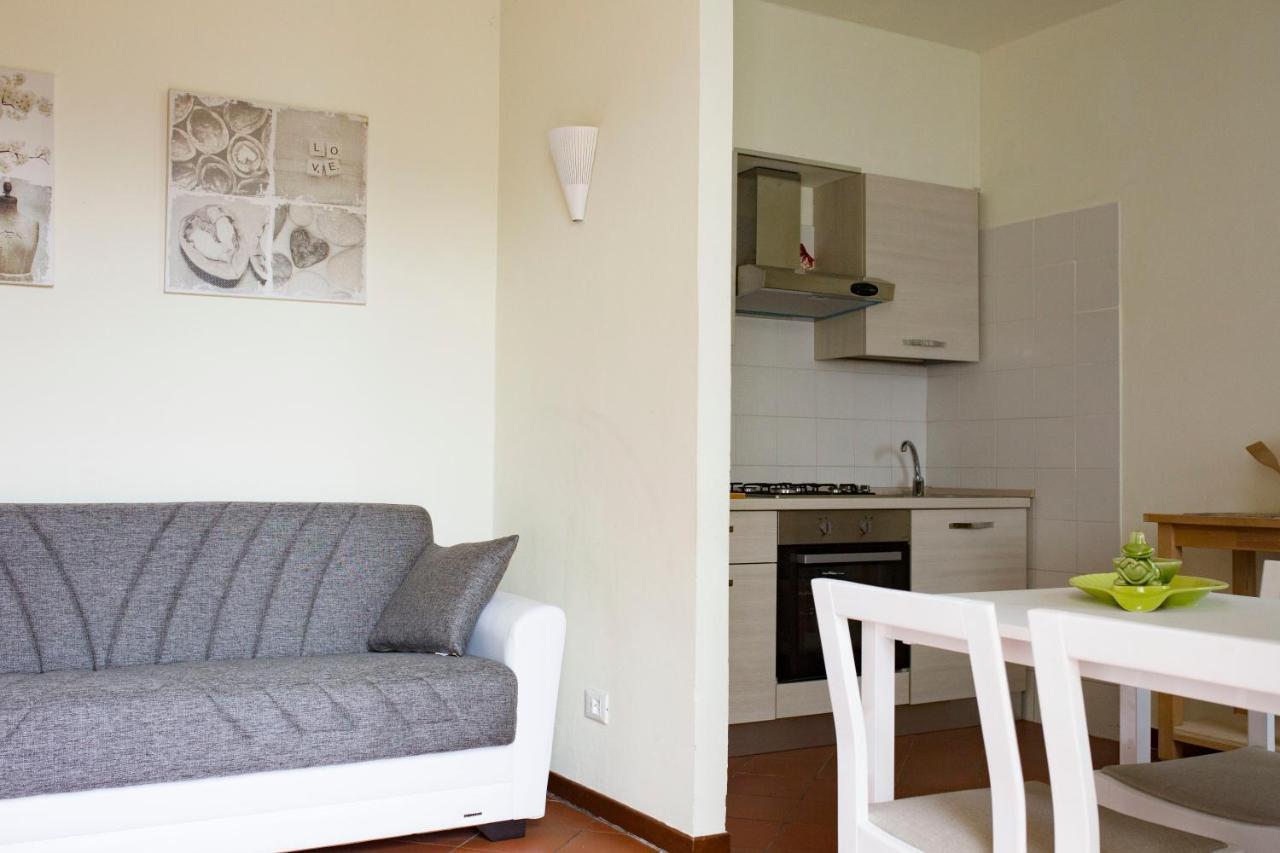 לבנטו Casa Vacanze Tra Le Mura מראה חיצוני תמונה