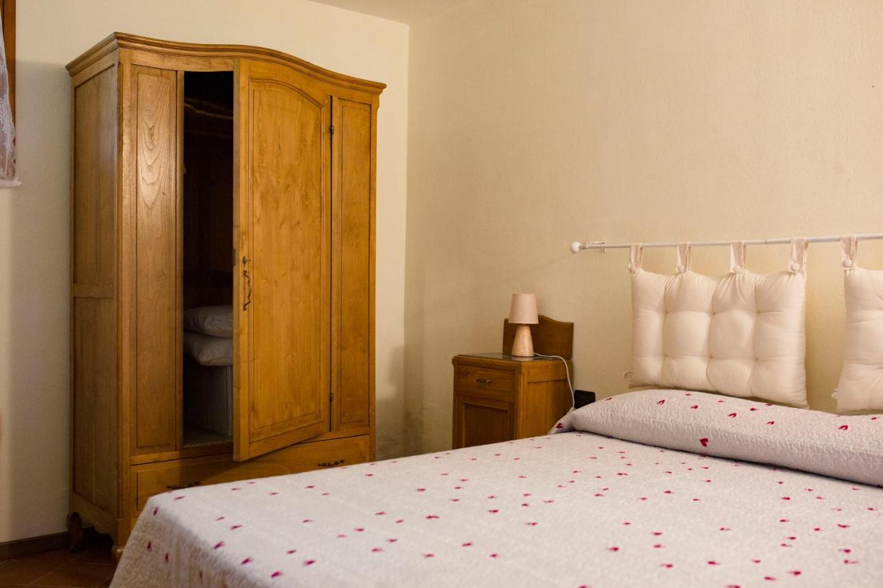 לבנטו Casa Vacanze Tra Le Mura מראה חיצוני תמונה