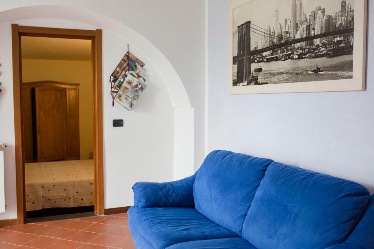 לבנטו Casa Vacanze Tra Le Mura מראה חיצוני תמונה