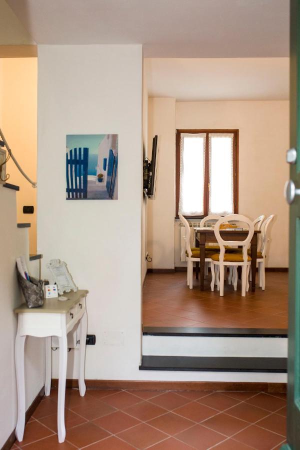 לבנטו Casa Vacanze Tra Le Mura מראה חיצוני תמונה