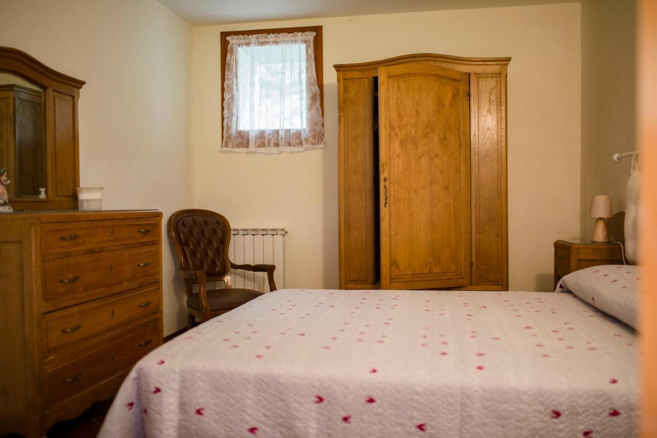 לבנטו Casa Vacanze Tra Le Mura מראה חיצוני תמונה