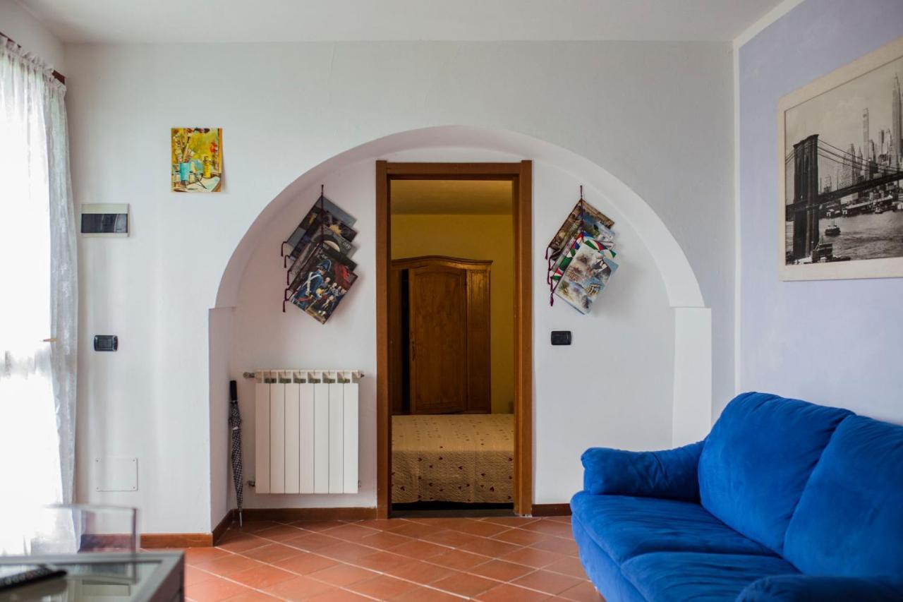 לבנטו Casa Vacanze Tra Le Mura מראה חיצוני תמונה