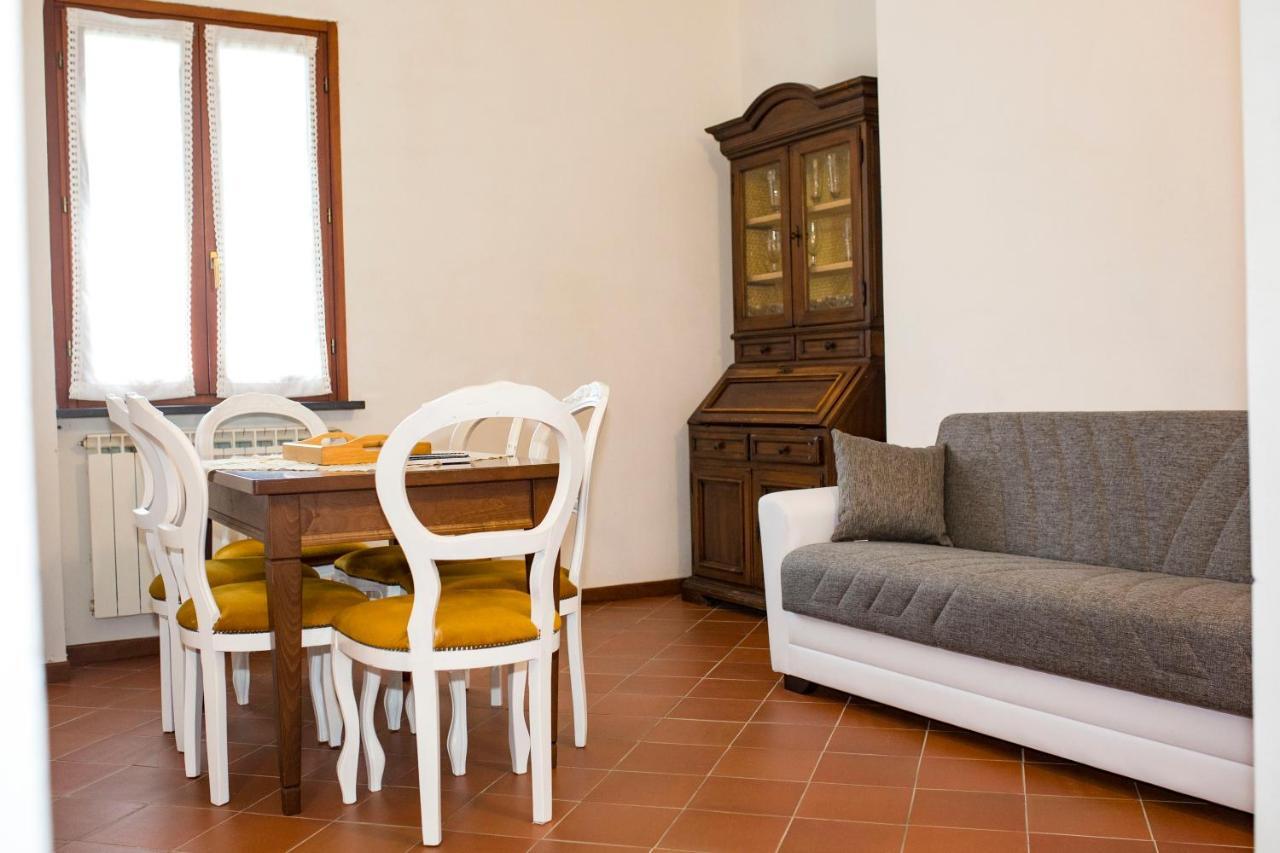 לבנטו Casa Vacanze Tra Le Mura מראה חיצוני תמונה