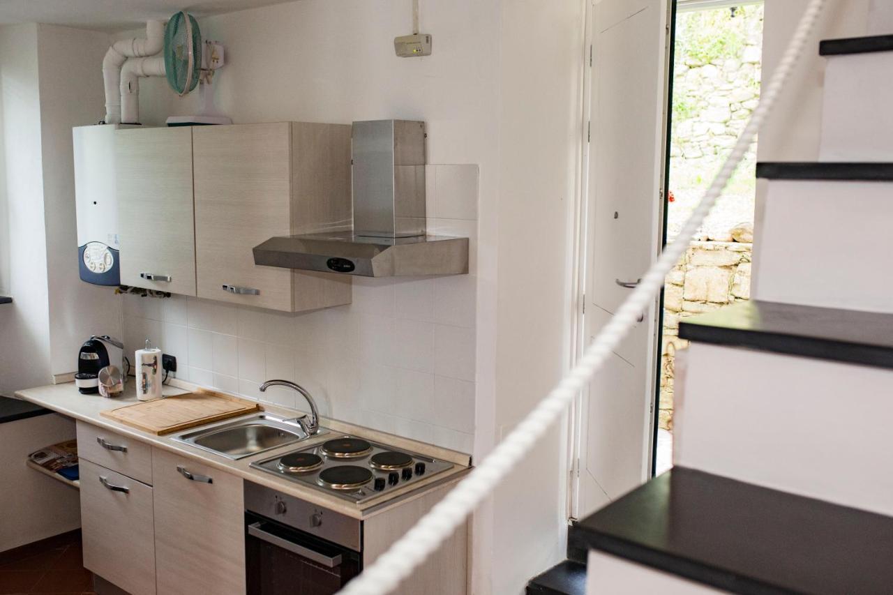 לבנטו Casa Vacanze Tra Le Mura מראה חיצוני תמונה
