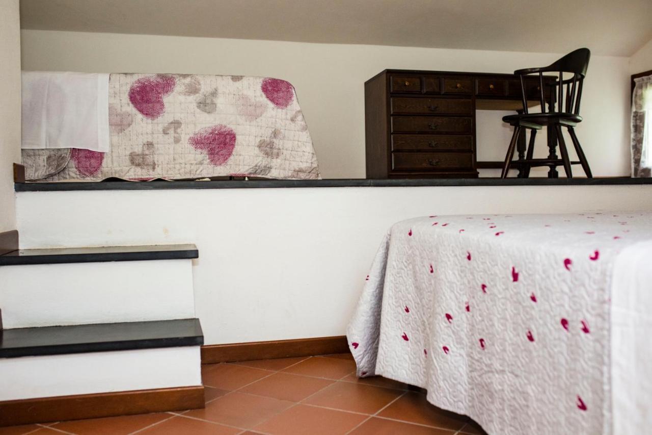 לבנטו Casa Vacanze Tra Le Mura מראה חיצוני תמונה