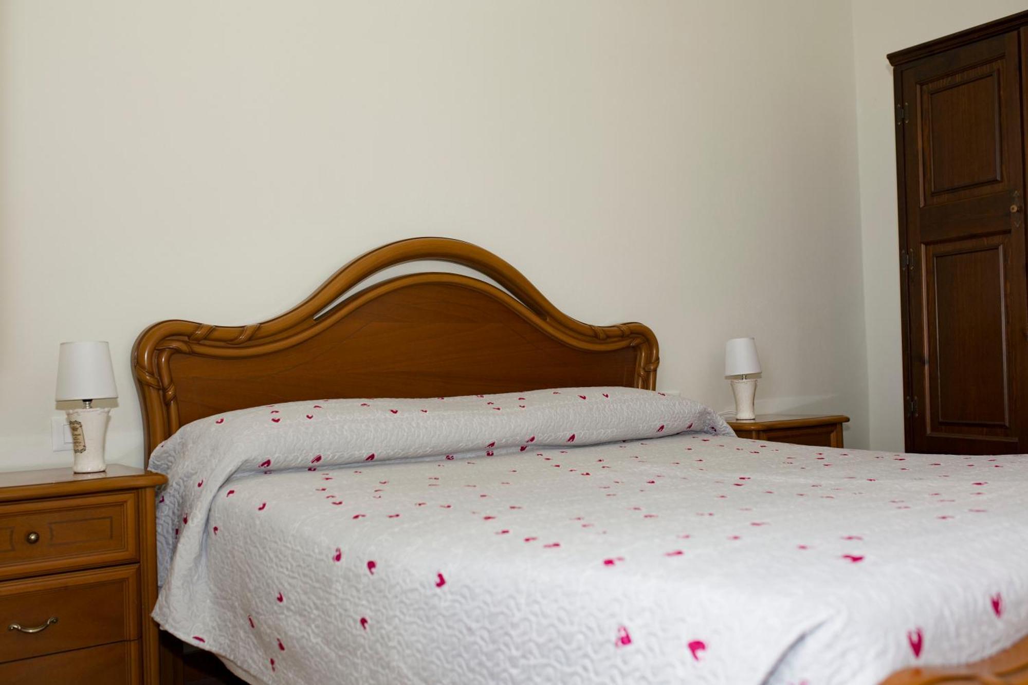 לבנטו Casa Vacanze Tra Le Mura מראה חיצוני תמונה