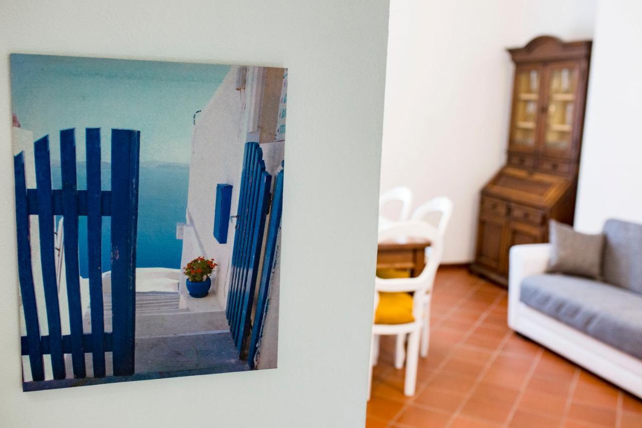 לבנטו Casa Vacanze Tra Le Mura מראה חיצוני תמונה