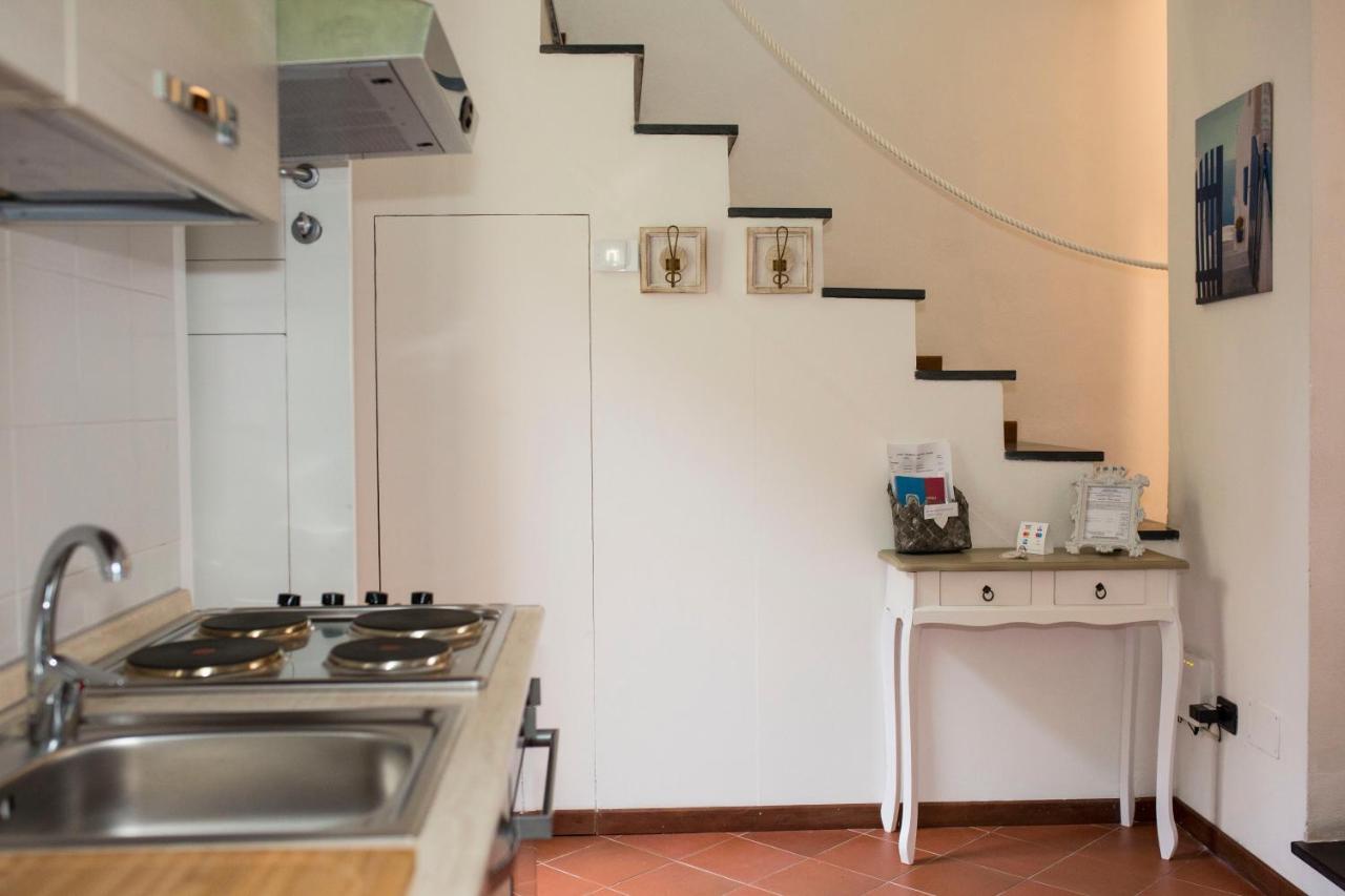 לבנטו Casa Vacanze Tra Le Mura מראה חיצוני תמונה