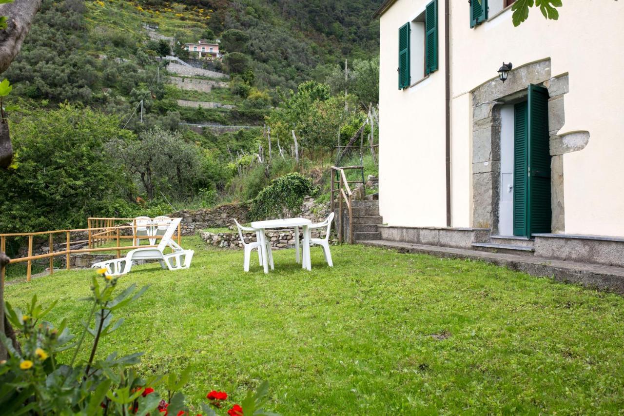 לבנטו Casa Vacanze Tra Le Mura מראה חיצוני תמונה