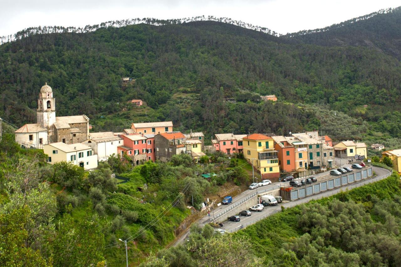 לבנטו Casa Vacanze Tra Le Mura מראה חיצוני תמונה