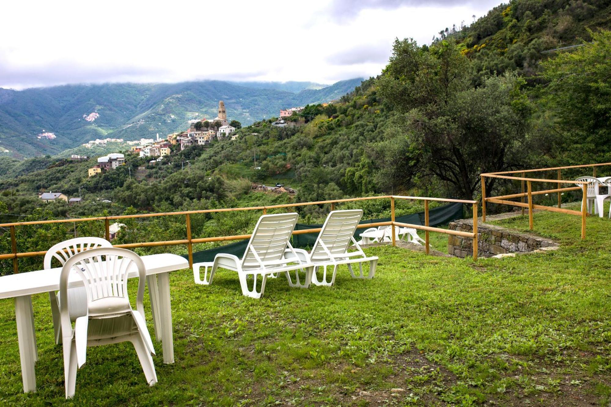 לבנטו Casa Vacanze Tra Le Mura מראה חיצוני תמונה