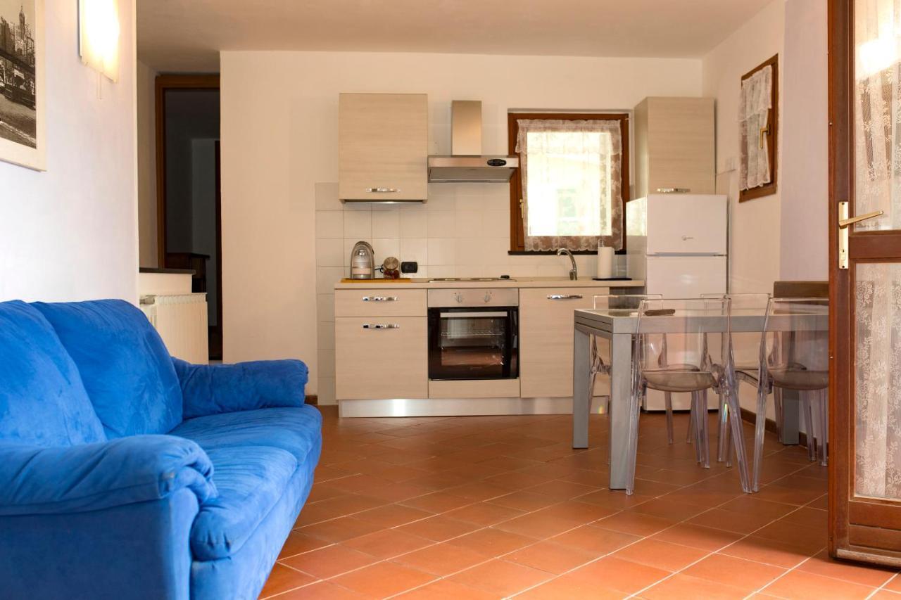 לבנטו Casa Vacanze Tra Le Mura מראה חיצוני תמונה