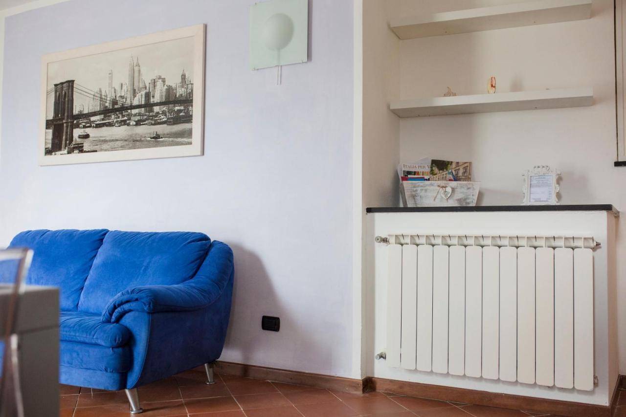 לבנטו Casa Vacanze Tra Le Mura מראה חיצוני תמונה