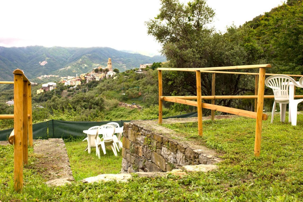 לבנטו Casa Vacanze Tra Le Mura מראה חיצוני תמונה