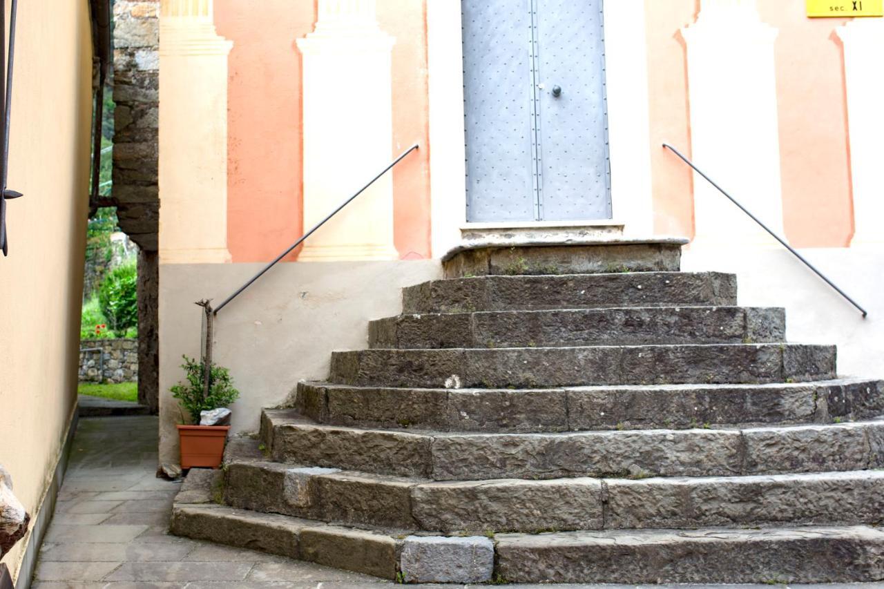 לבנטו Casa Vacanze Tra Le Mura מראה חיצוני תמונה