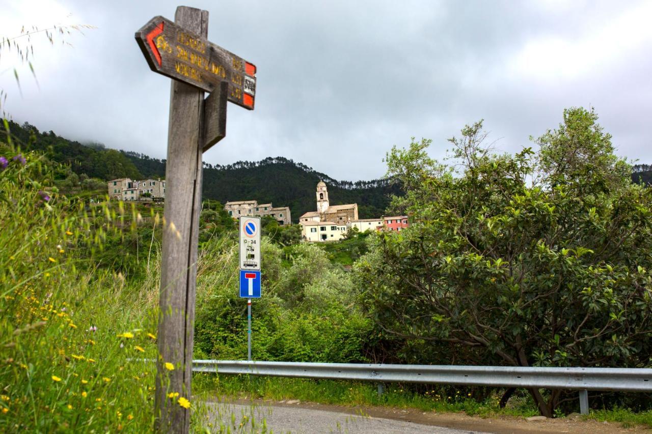 לבנטו Casa Vacanze Tra Le Mura מראה חיצוני תמונה