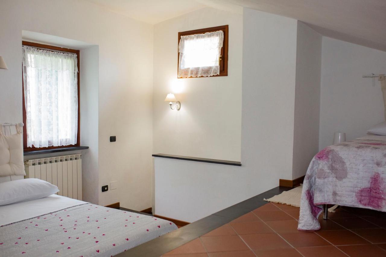 לבנטו Casa Vacanze Tra Le Mura מראה חיצוני תמונה